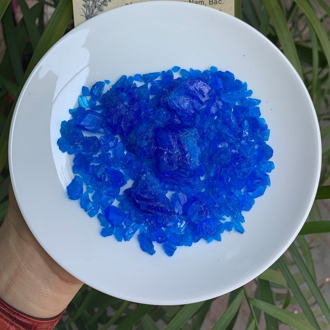 PHÈN ĐEN - PHÈN XANH - PHÈN CHUA (BẠCH PHÀN) 100GRAM