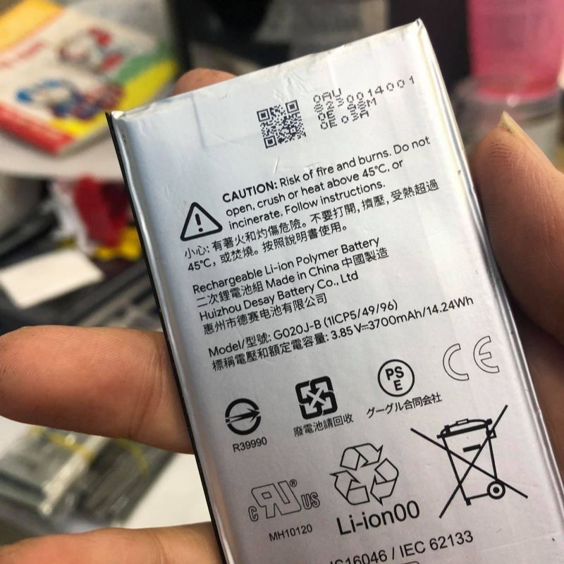 Battery For Google Pixel 4 XL