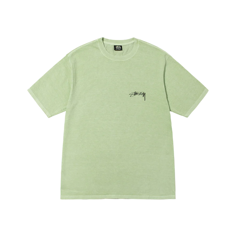 Áo thun Stussy 100% Pigment Dyed - CÓ SẴN