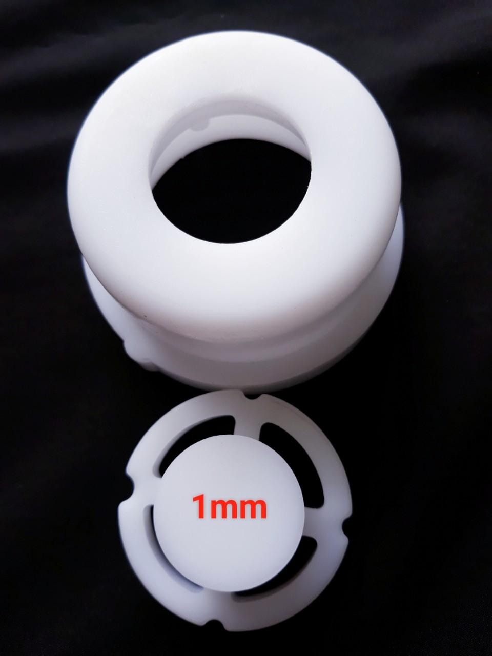 [HCM]Khuôn há cảo 1 mm (dùng cho máy làm mì philips)