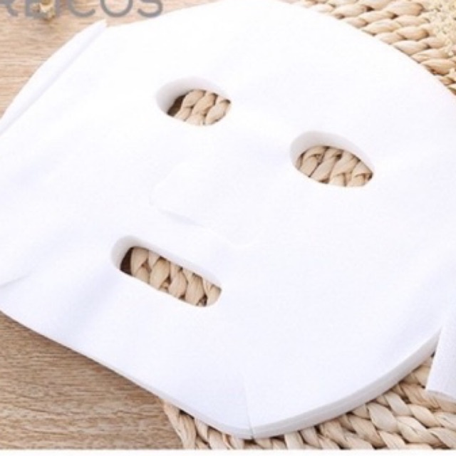Mặt nạ giấy khô bịch 100 miếng