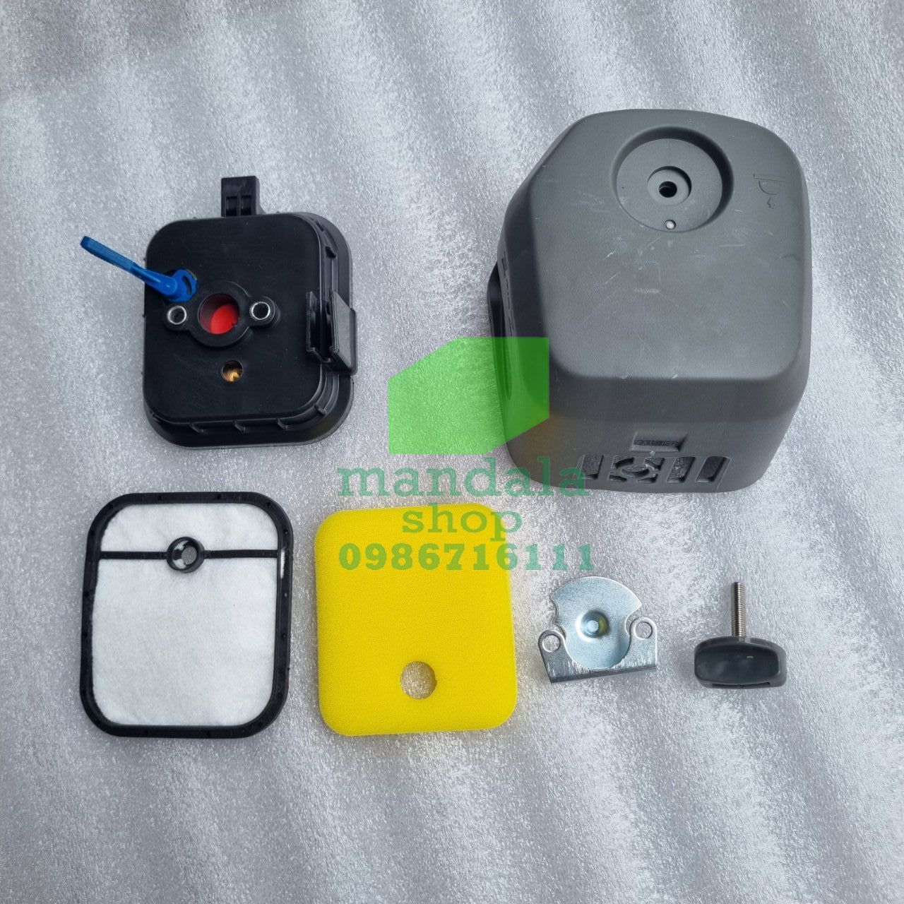 Lọc gió - bô e máy cắt cỏ 541
