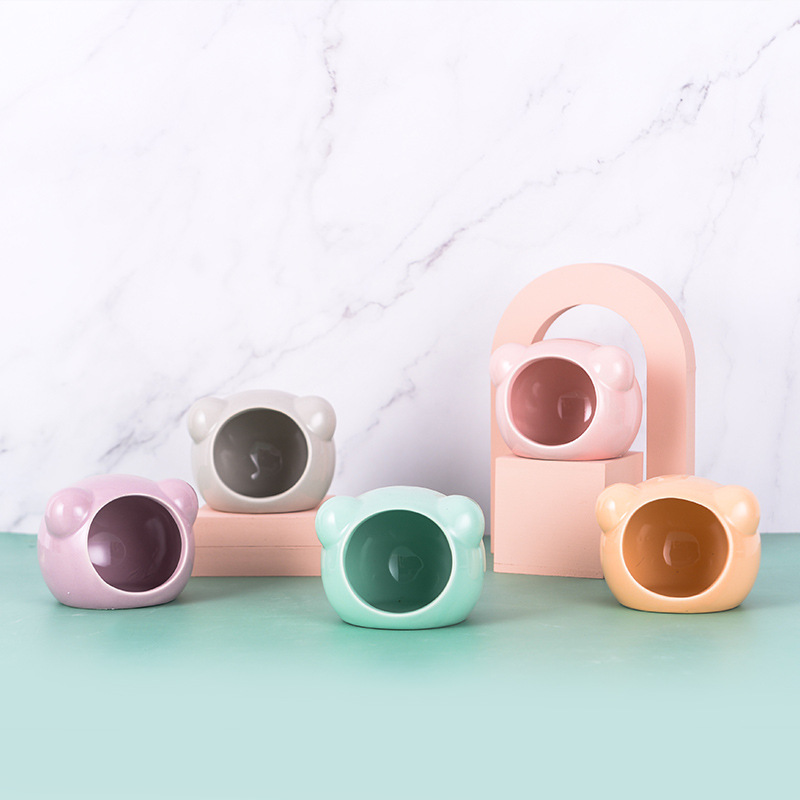 Nhà sứ mickey dành cho mọi loại hamster - T3 PETS SHOP