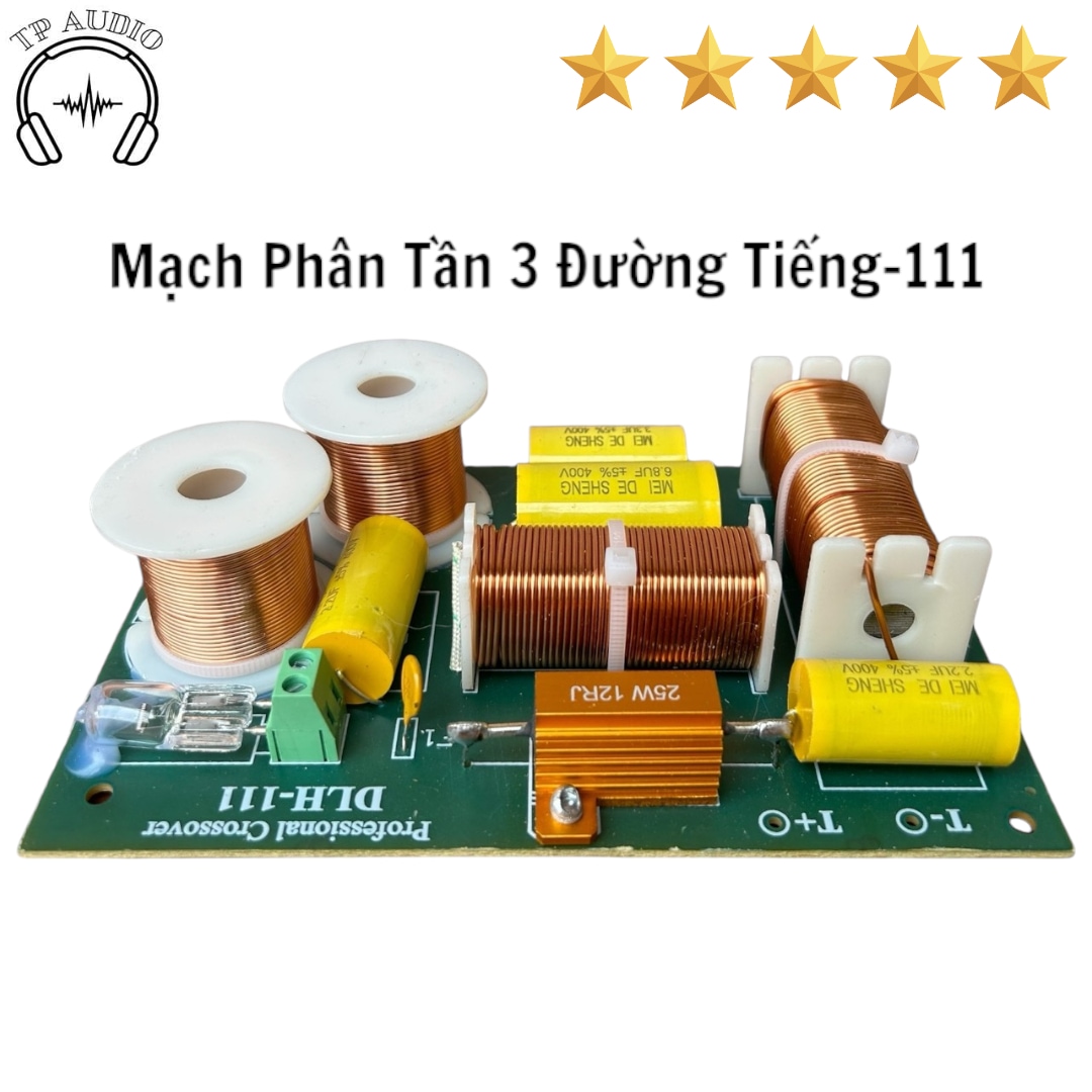 [HCM]Mạch Phân Tần 3 Đường Tiếng