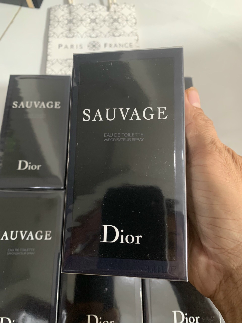 Sauvage the world of the iconic Dior fragrance for men DIOR US #36 Sauvage the world of the iconic Dior fragrance for men DIOR US
