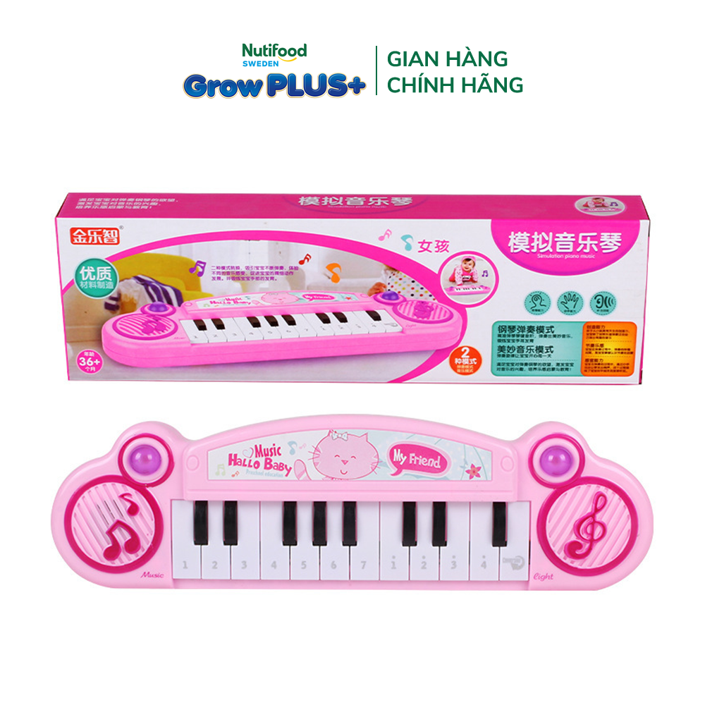 [Gift] Đồ chơi - Hộp đàn piano
