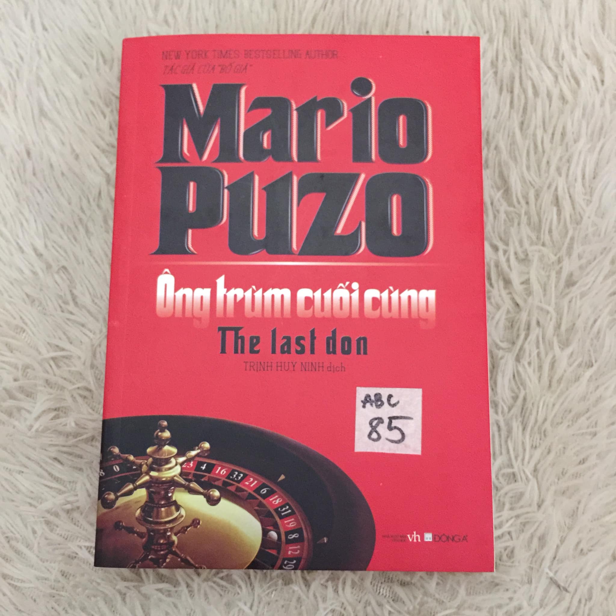 Ông Trùm Cuối Cùng