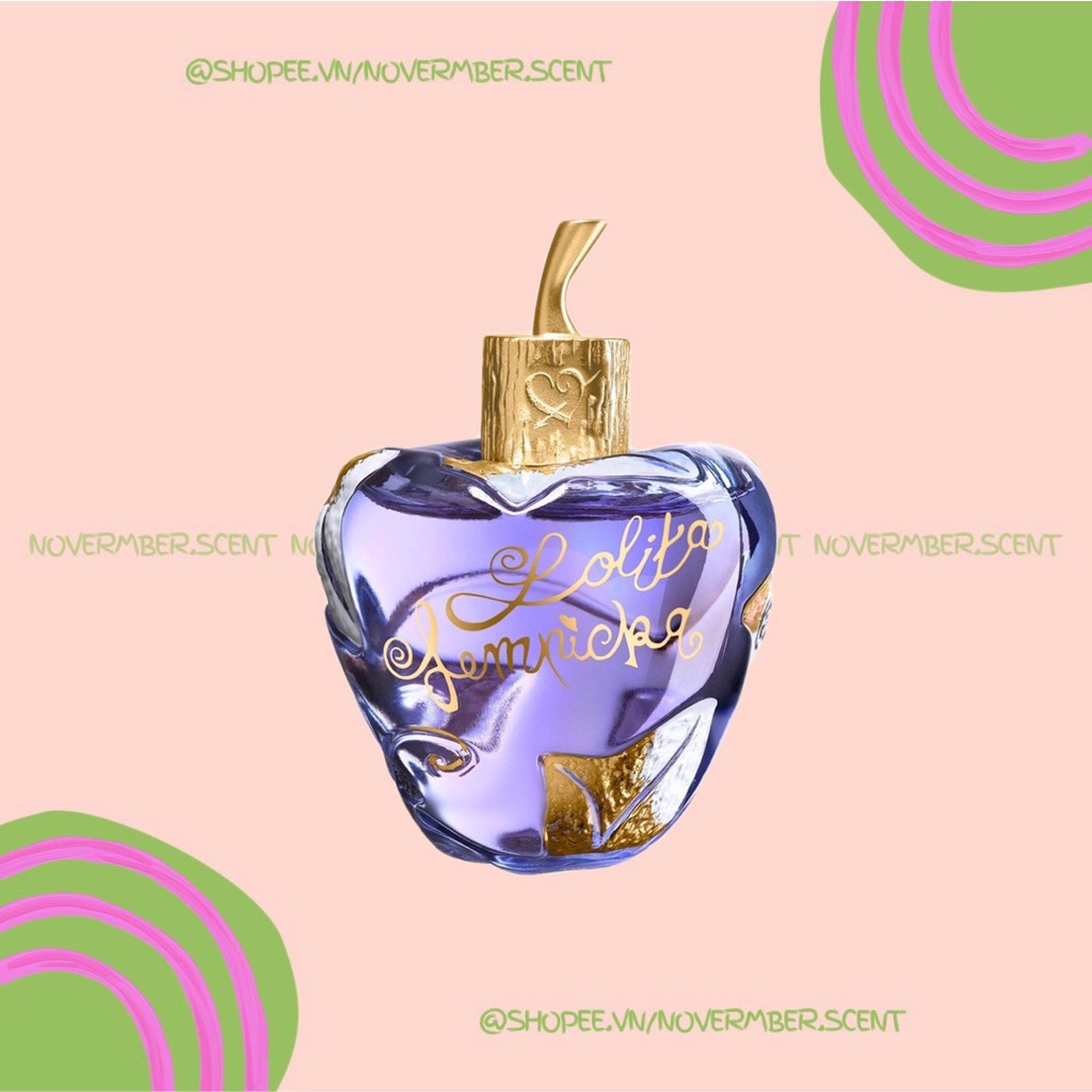 Nước hoa lolita lempicka for women edp - ᴛᴇsᴛᴇʀ 5ᴍʟ/10ᴍʟ/20ᴍʟ