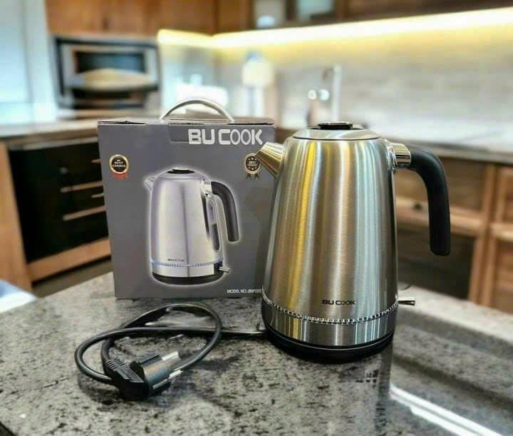 Ấm đun nước siêu tốc inox 304 1.7l – bucook