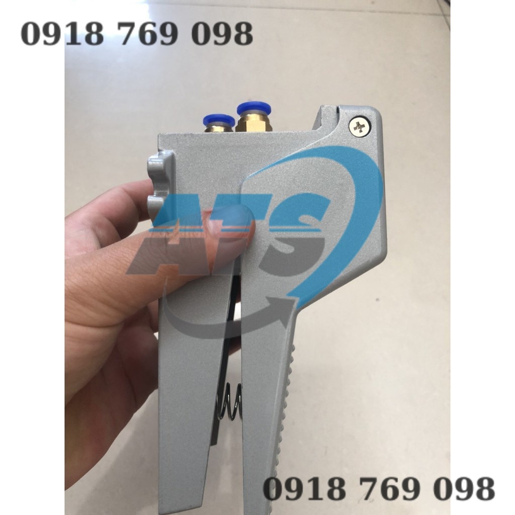 Bàn đạp chân khí nén 4f210-08 airtac