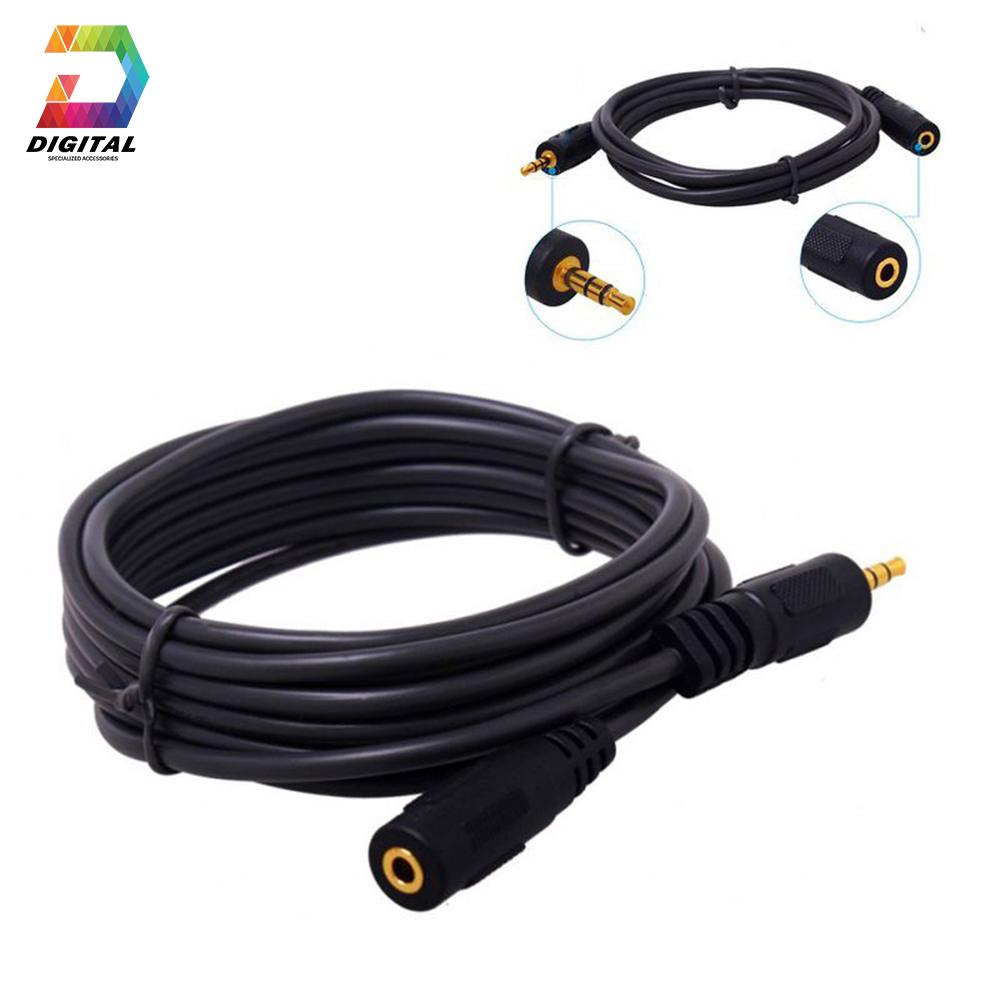 Dây Cáp Loa Nối Dài 1,5 Mét