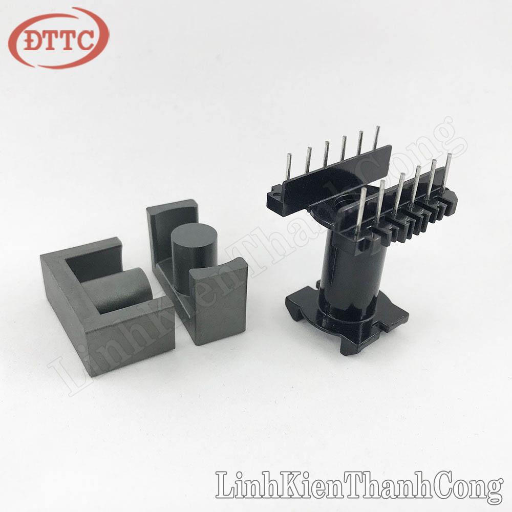 Biến áp xung ec2834 tròn loại tốt