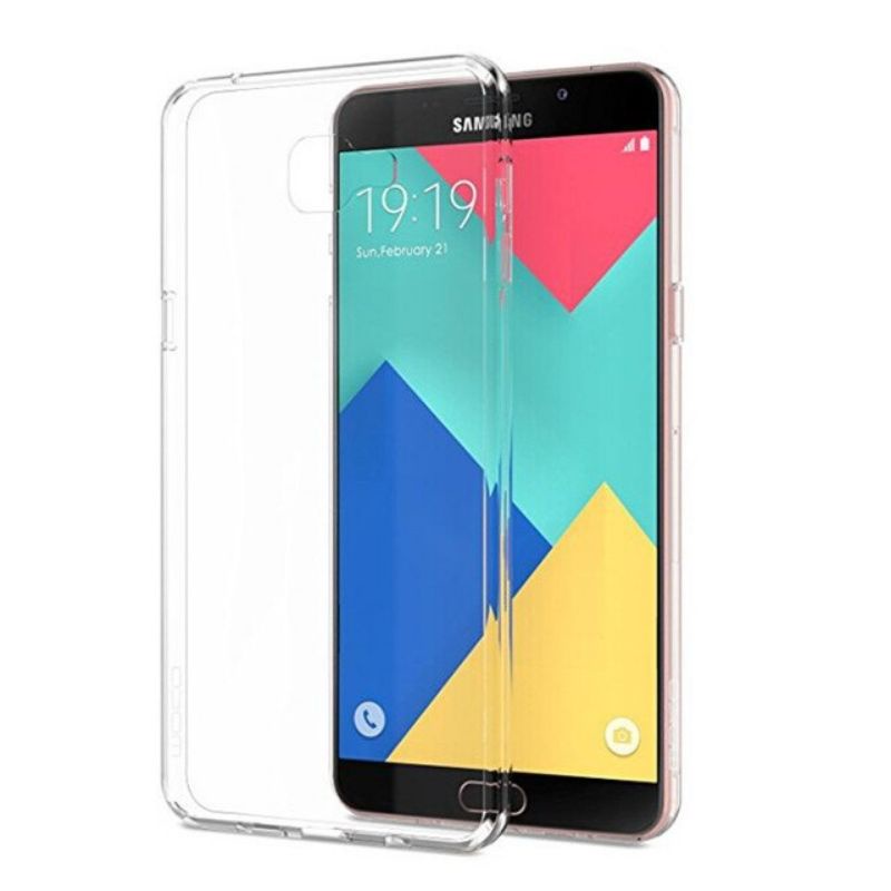 ỐP LƯNG DẺO SILICON CHO SAMSUNG A9 / A9 PRO / A910