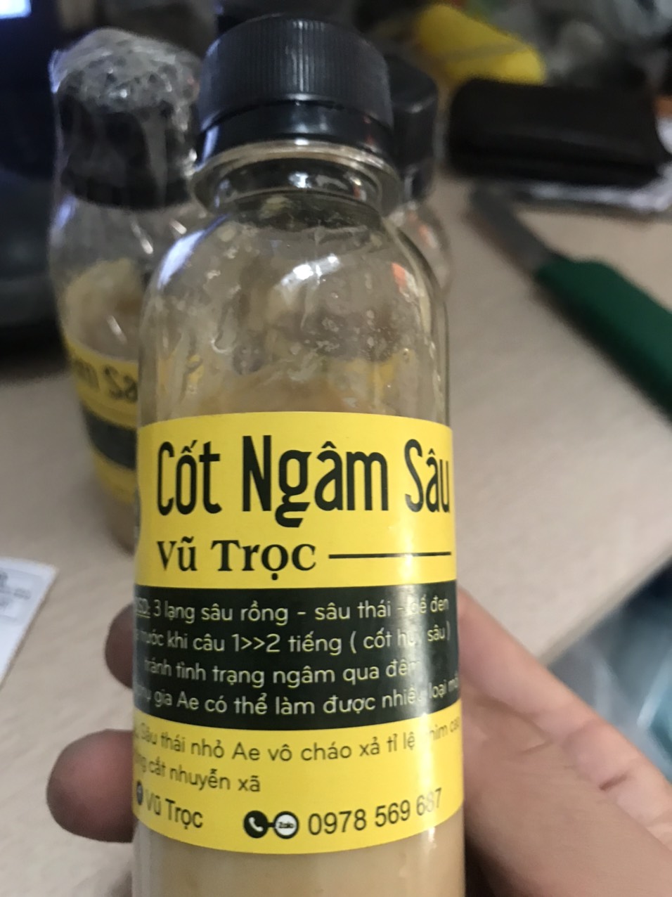 Nước Cốt Ngâm Sâu,dế,trùn đánh siêu nhạy - Mồi Câu Cá Trê,Chim Vũ Trọc
