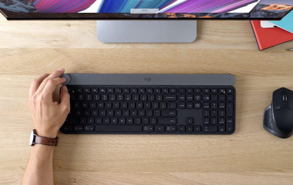 Logitech Mx Mechanical Wireless Keyboard Tactile 2026