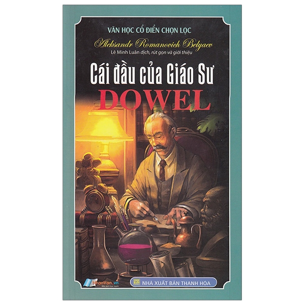 Fahasa - cái đầu của giao sư dowel