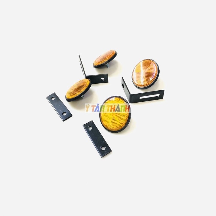 Mắt Mèo Phản Quang Trước Sau - 01084
