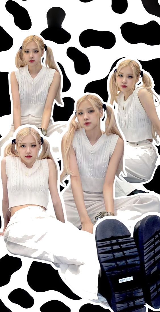 Ốp lưng iP Rose Blackpink, ảnh theo phong aesthetic, không bao giờ phai, ốp lưng Kpop chống sốc toàn diện