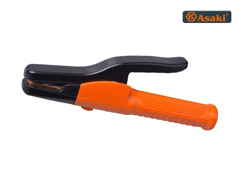 Kìm kẹp mát Asaki AK-2042 C2-500A-600A (Cam)