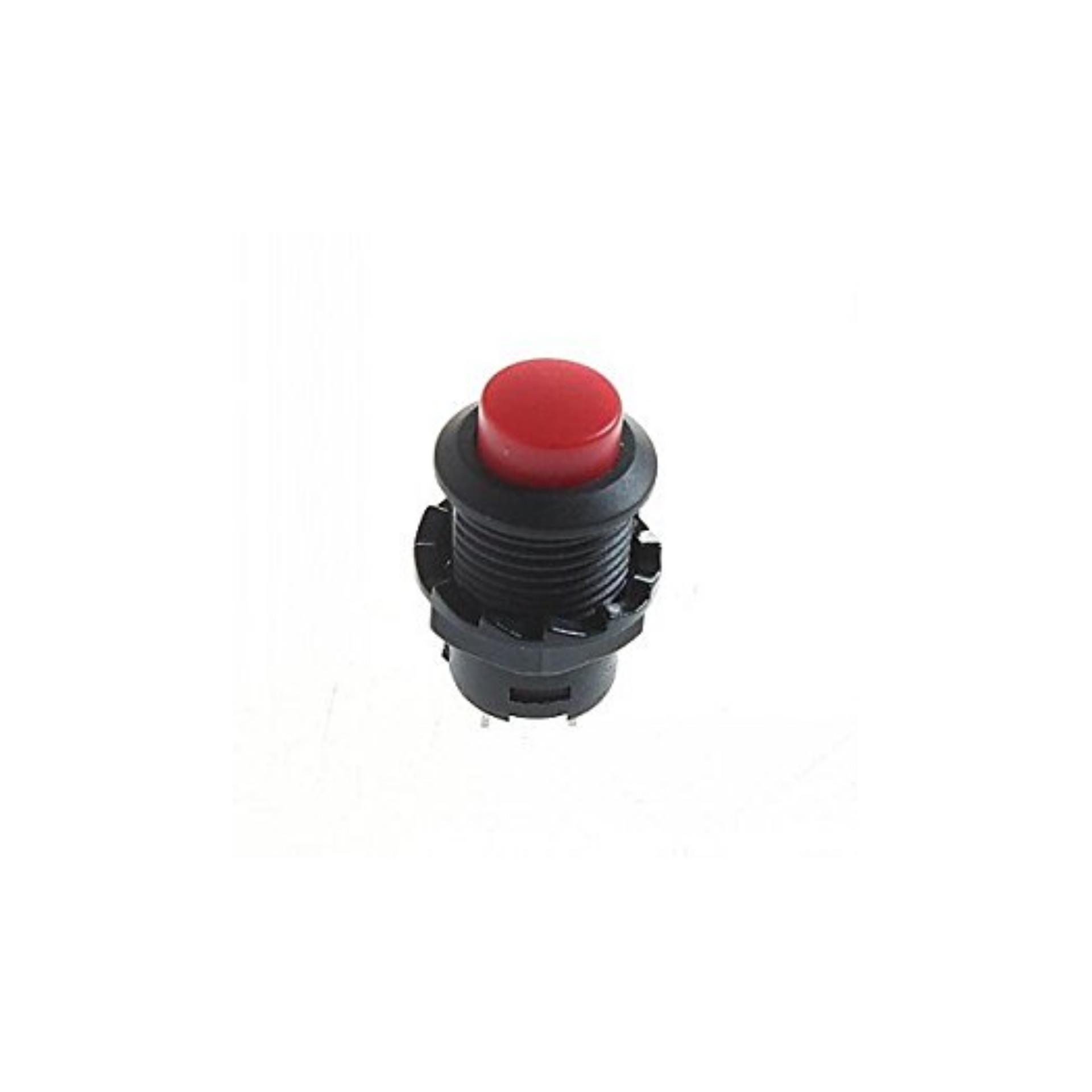 2 Nút nhấn tự giữ DS-213 (đỏ)