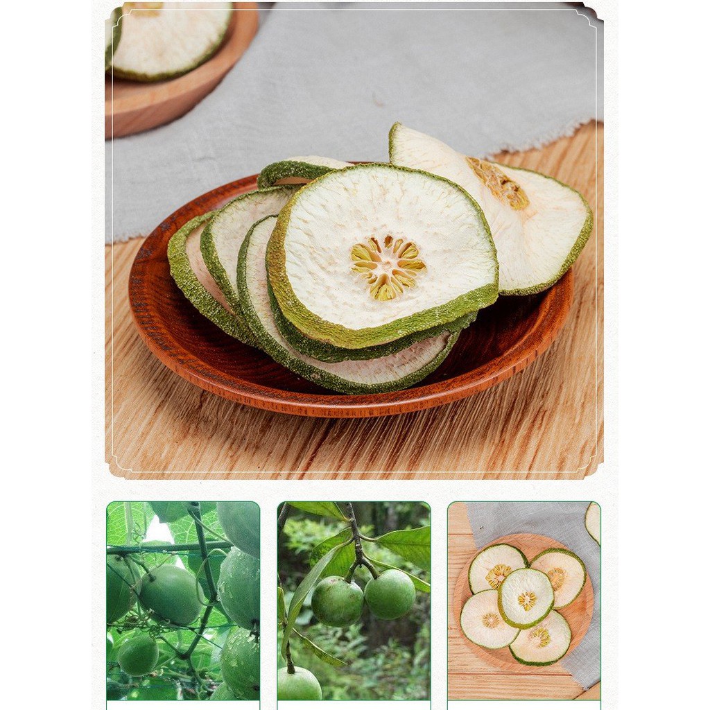 Bưởi Sấy Lạnh 200gr - Trà bưởi giảm cân, đẹp da