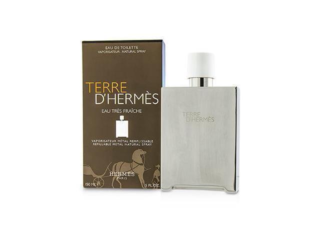 [chai chiết] Nước hoa nam Hermes Terre dHermes Eau Tres Fraiche