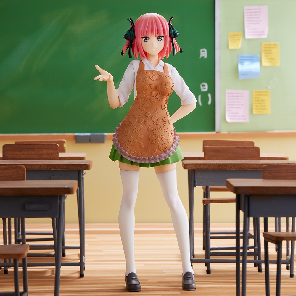 Mô hình gotoubun no hanayome the last festival - sega spm