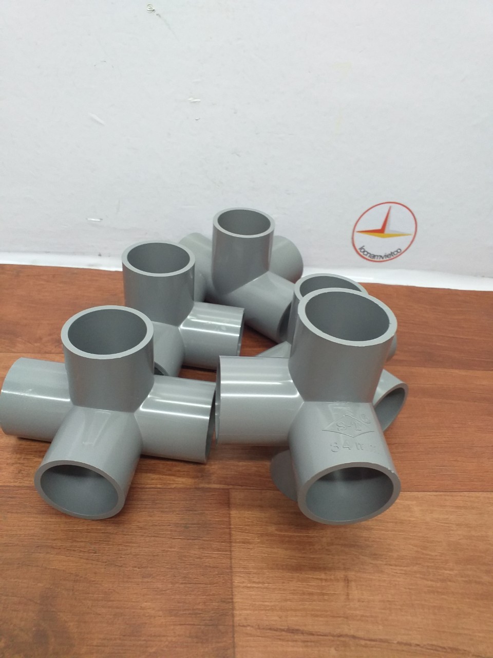 Co góc, co 4 hướng phi 34