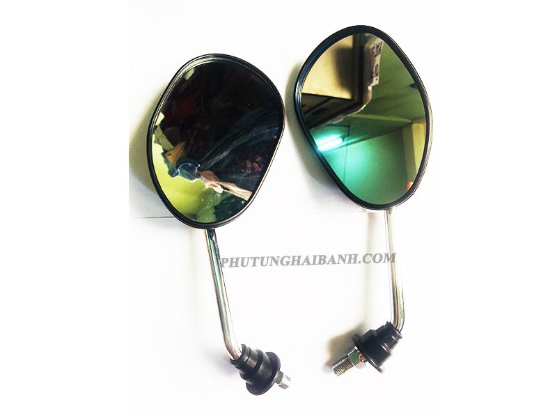 [HCM]Kính chiếu hậu 10ly gắn xe Wave