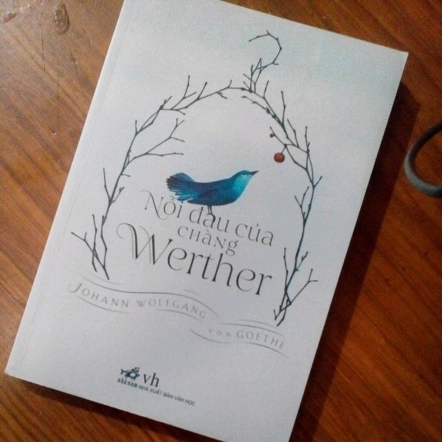 Nỗi Đau Của Chàng Werther (Bìa Cứng)