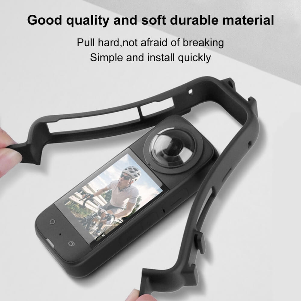 KHUNG BẢO VỆ INSTA360 X3 / INSTA360 X3 PULUZ