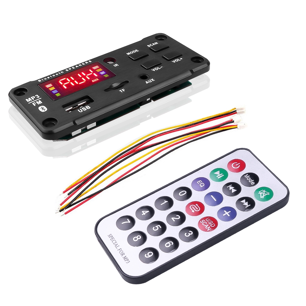 Mạch giải mã Bluetooth 5.0  JQ-D022BT