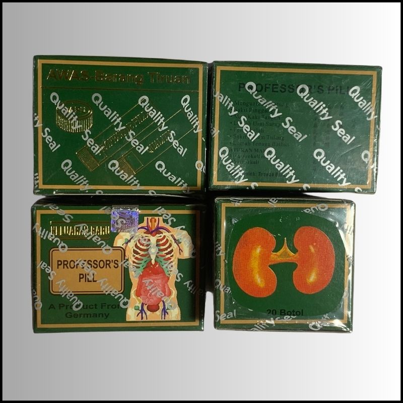 [New] Professors or's pill keluaran Baru, Blue Brain joints Malaysian rectangle-patron support
