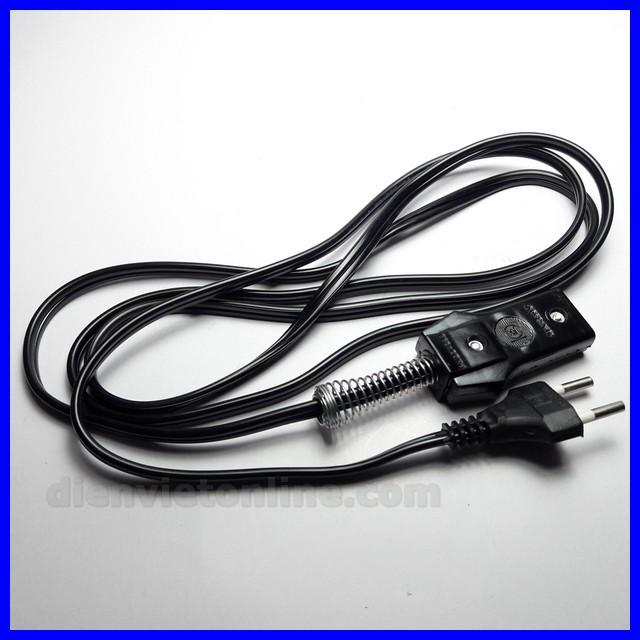 Vận chuyển dây cơm điện bằng đường sắt