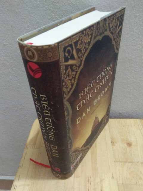 Sách - Biểu Tượng Thất Truyền (Tái Bản) - Dan Brown