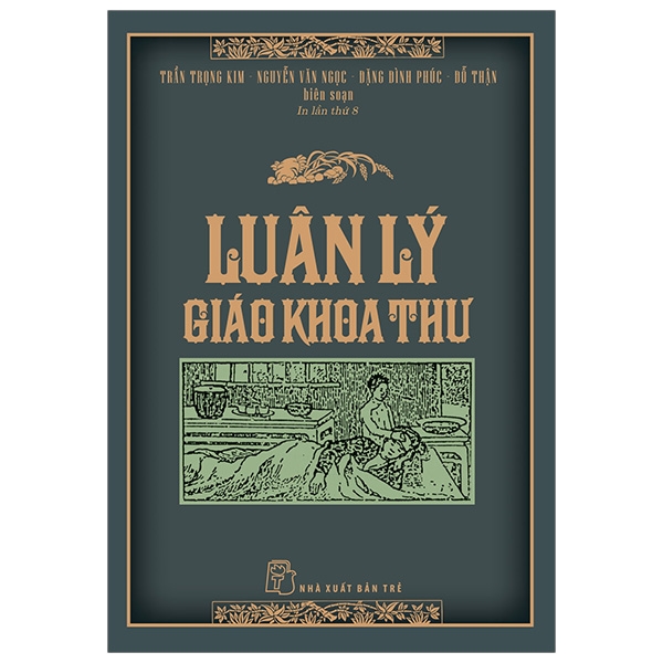 Fahasa - Luân Lý Giáo Khoa Thư