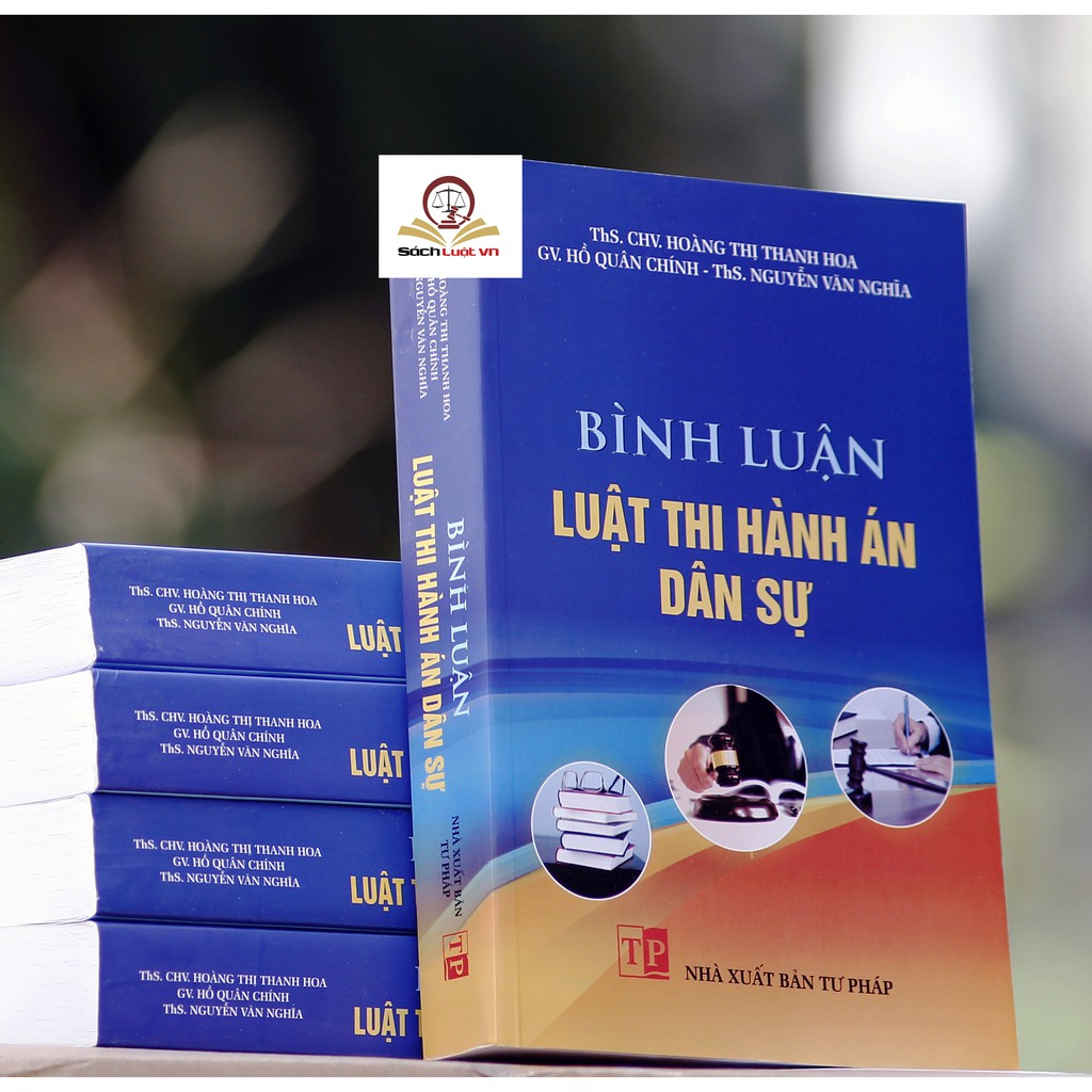 Sách - Bình luận thi hành án dân sự