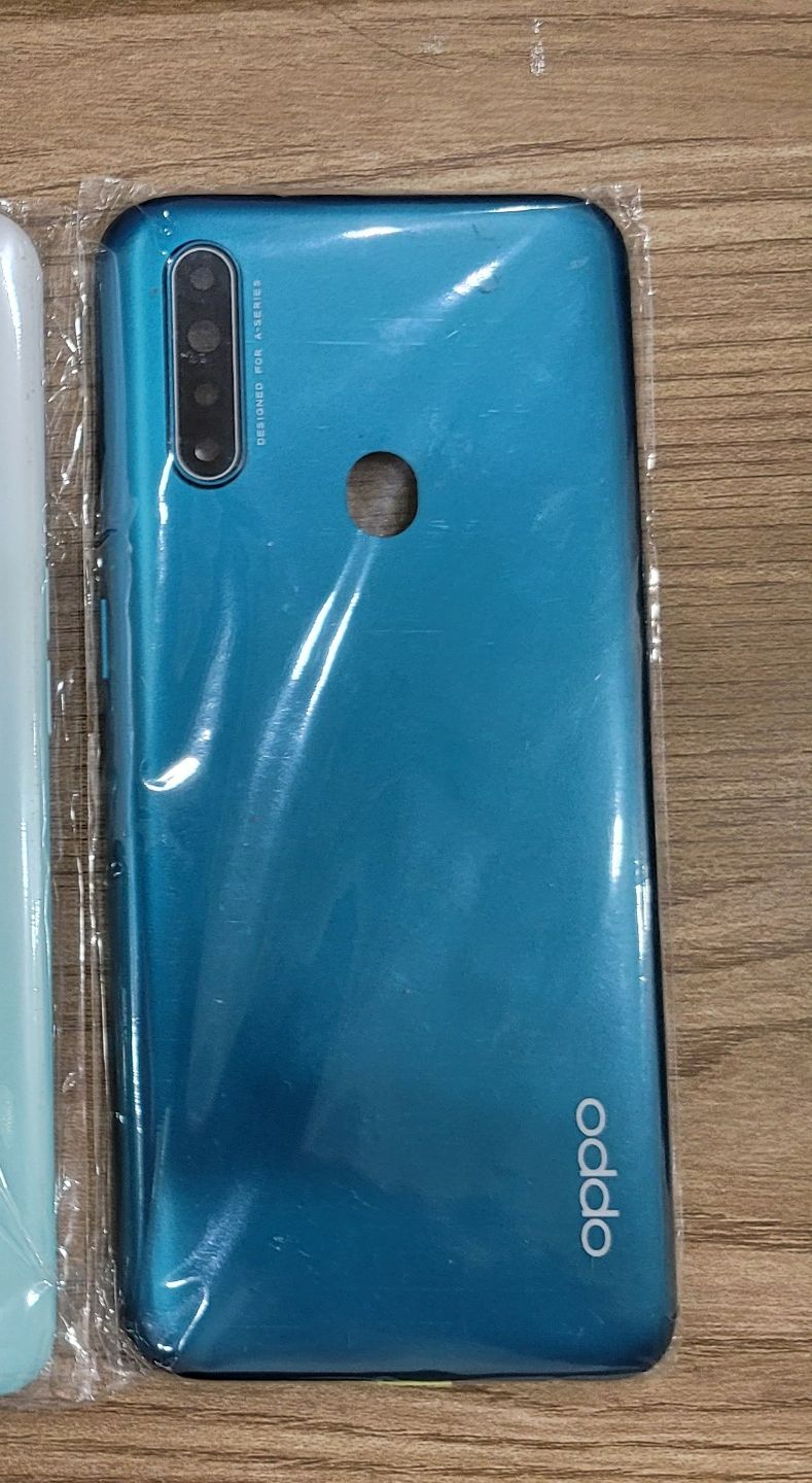 Vỏ lưng - khung xương đỡ màn oppo a31 2020