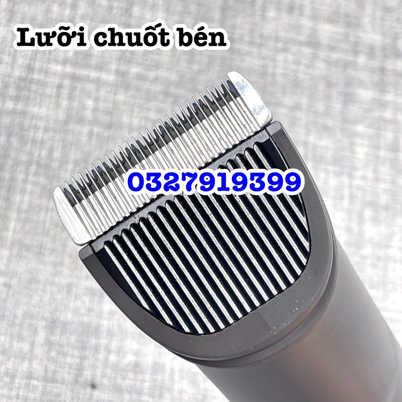 CODOS Tông đơ cắt tóc CODOS 925 cao cấp hàng chính hãng, pin Li-ion 2200mAh, 3 mức tốc độ, màn hình LCD, lưỡi titan sắc bén, thời gian sử dụng 240 phút