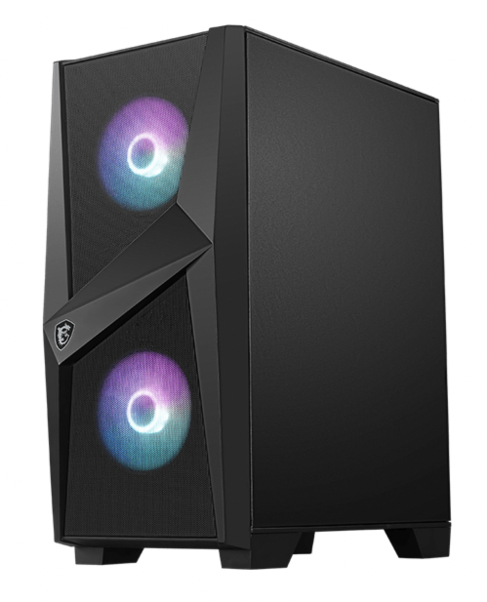 Vỏ case MSI MAG Forge 100R