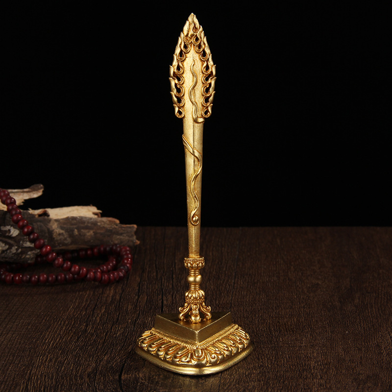 [HCM]Pháp Khí Kiếm Trí Tuệ 15cm