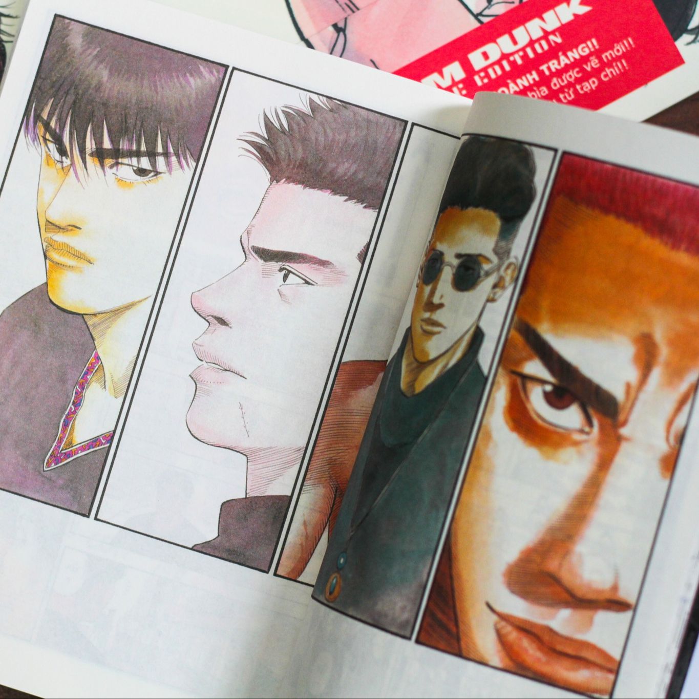 Slam Dunk - Deluxe Edition - Tập 19 (Tặng Bìa Áo Limited - Ngẫu Nhiên)