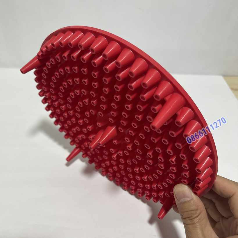 Tấm chắn sạn cát xô nước rửa xe kiểu phễu (23.5cm, 26cm)