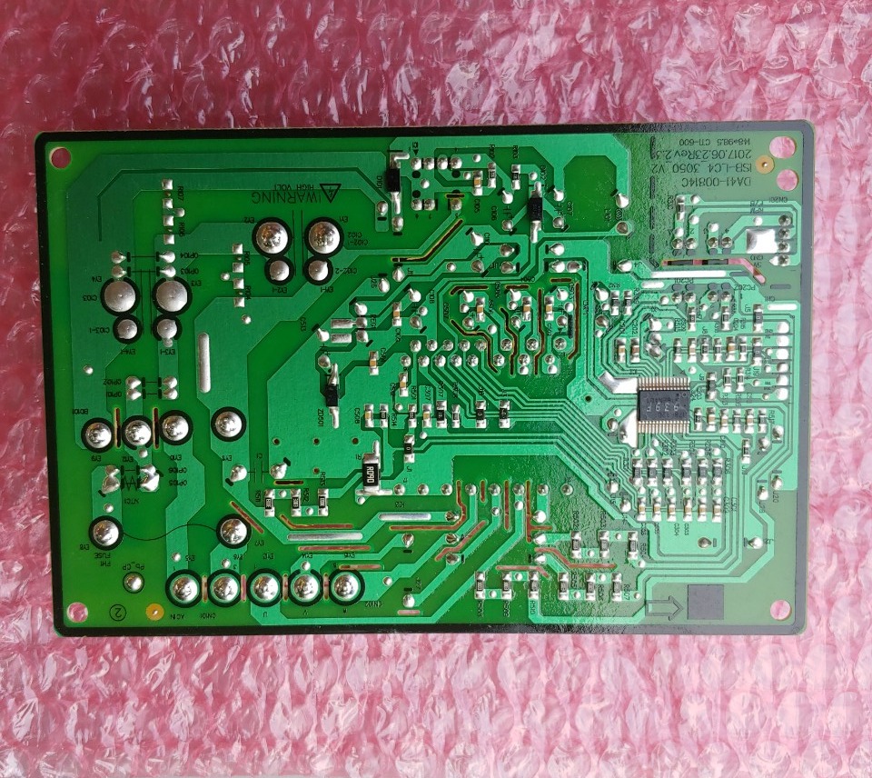 Boar công Suất tủ lạnh Samsung