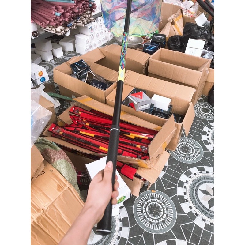 cán vợt cacbon