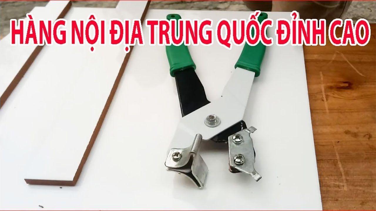 Kéo cắt gạch men thủ công