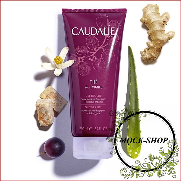 SỮA TẮM CAUDALIE NHO TÍM