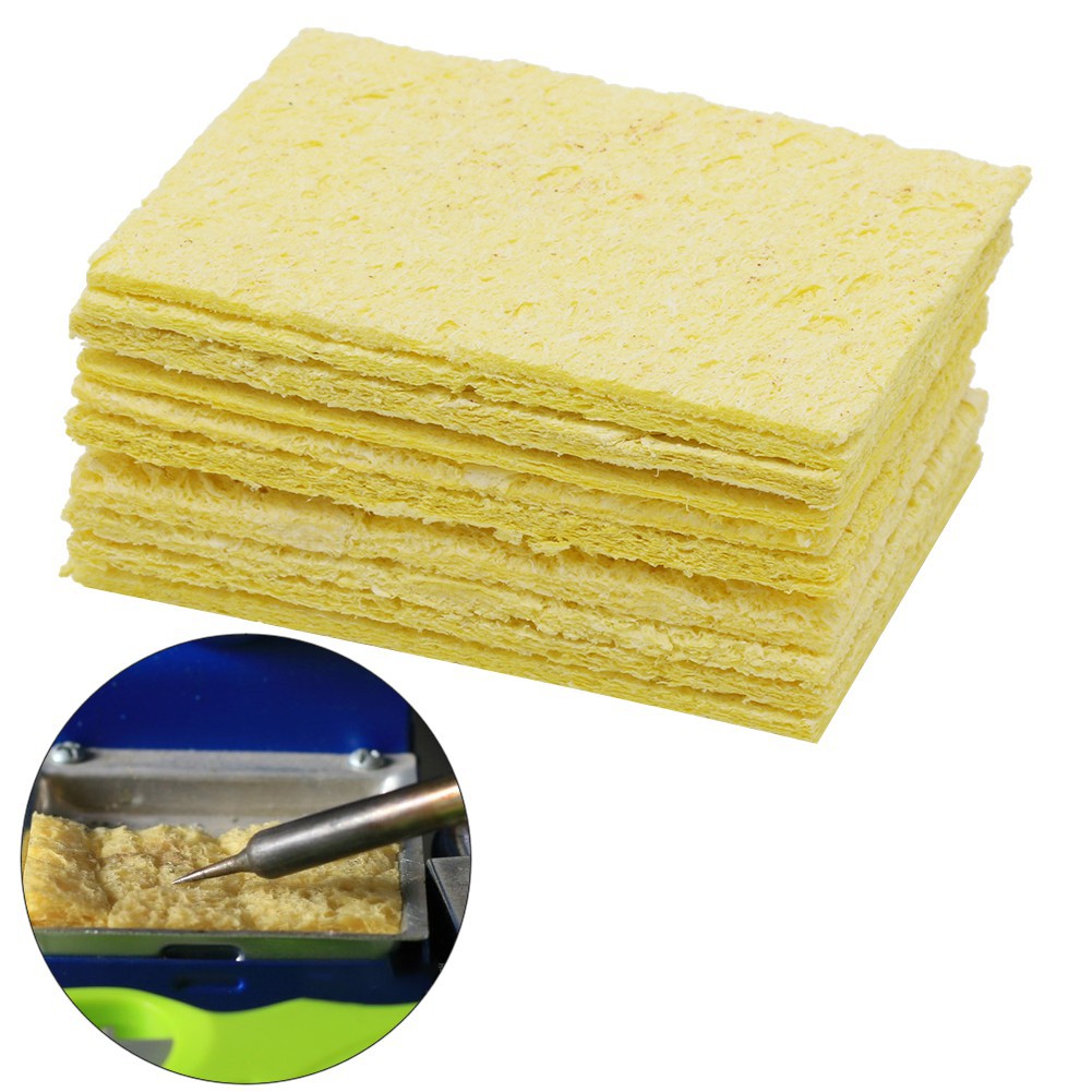 COMBO 5 MIẾNG Bọt biển lau chùi vệ sinh mũi hàn