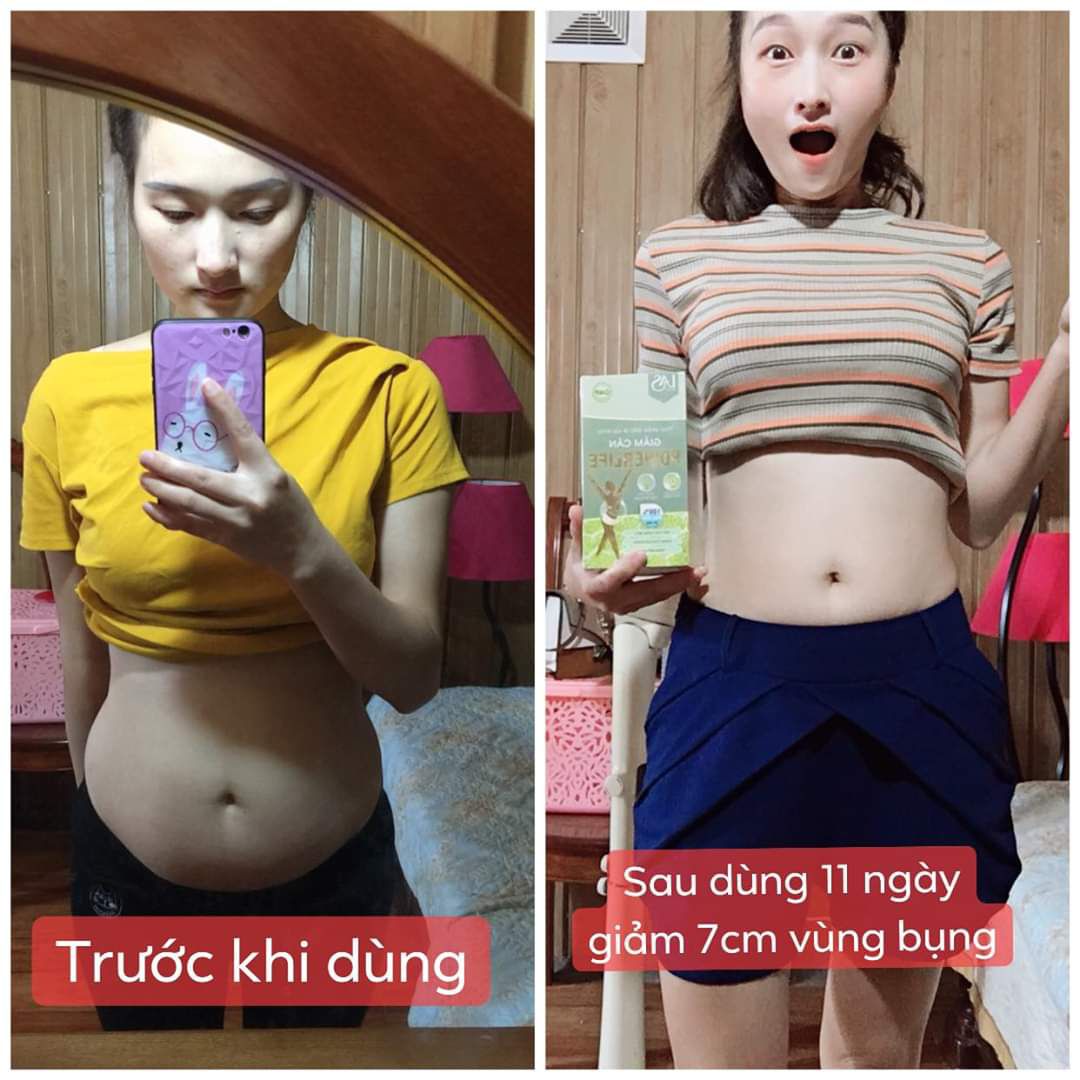 TRÀ SỮA GIẢM CÂN POWERLIFE 260GR