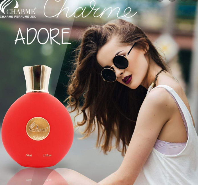 [HCM]Nước Hoa Nữ Tính  Adore 50ml và 100ml